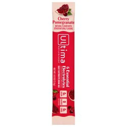 Ultima Replenisher Daily Cherry Pomegranate Electrolyte Drink Mix 0.12 oz