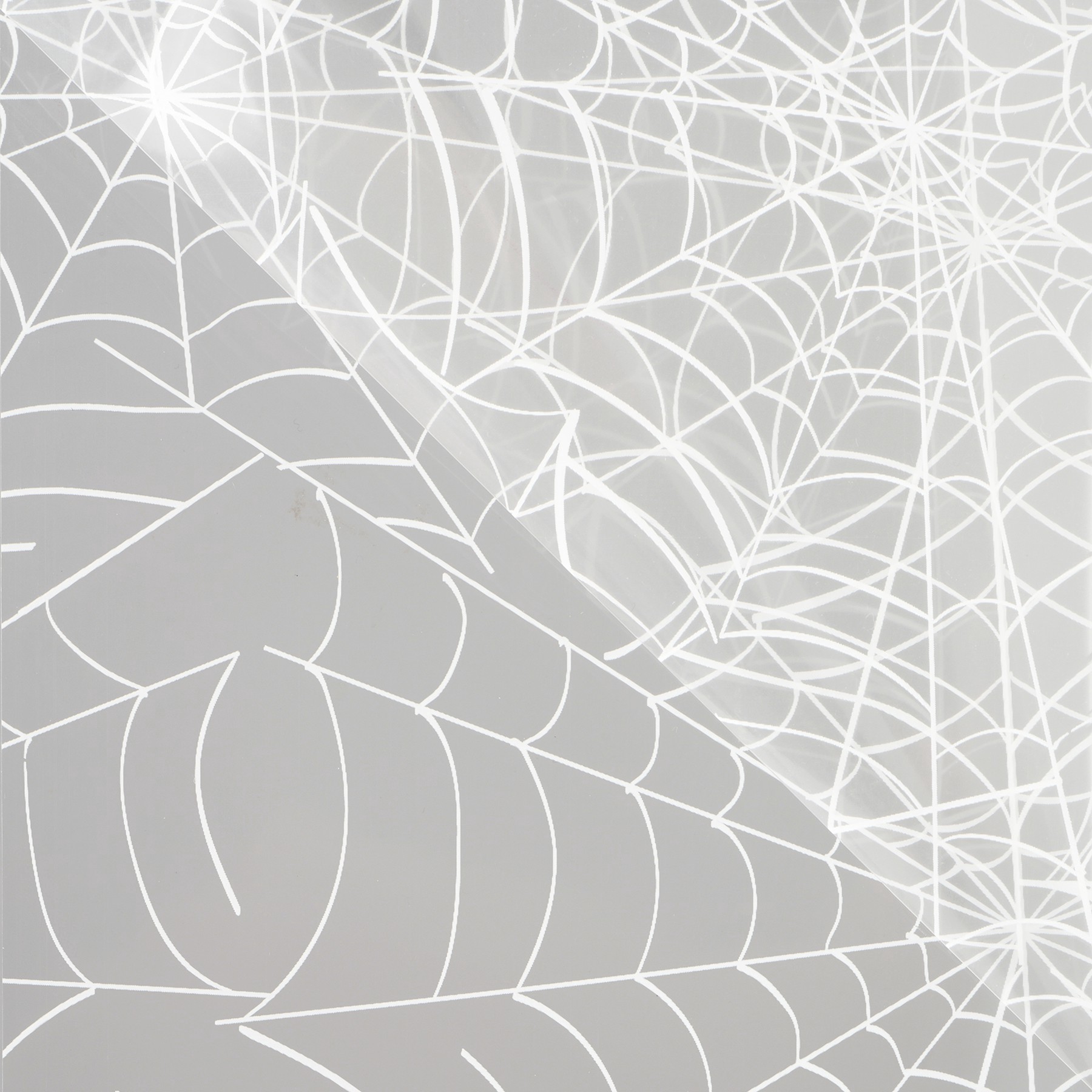 slide 2 of 2, Spider Web Floral Wrapping Paper By Ashland, 22.75 in x 22.75 in