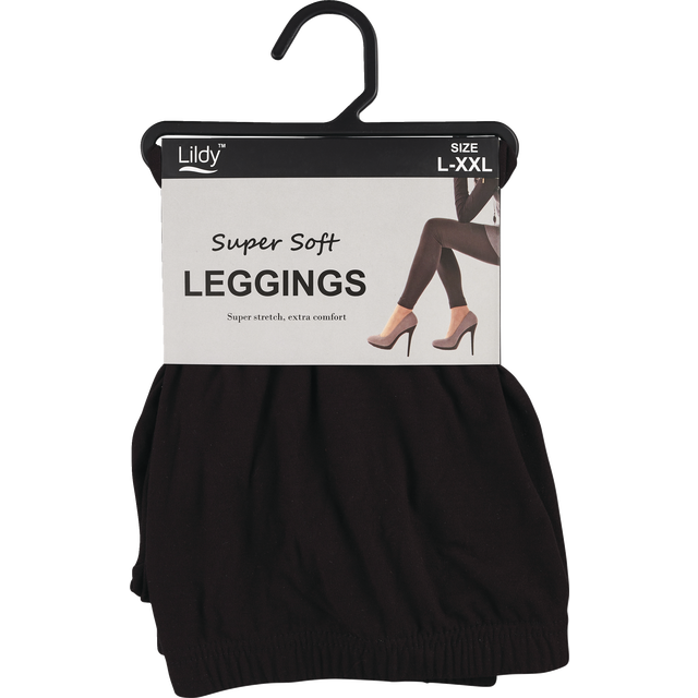 slide 1 of 1, Super Soft Legging - Each, 