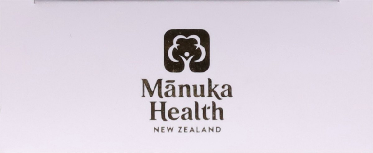 slide 6 of 14, Manuka Health Natural Blackcurrant Flavor Manuka Honey Lozenges 15 ea, 1 ct