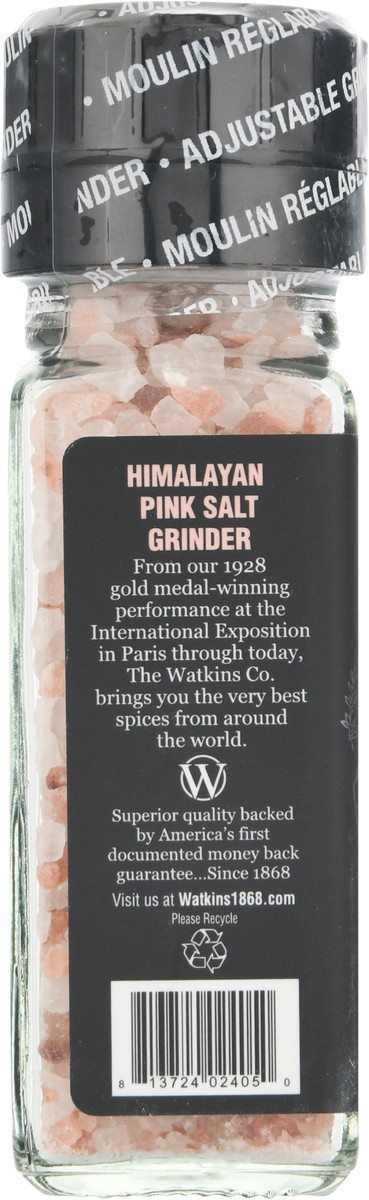 slide 7 of 11, Watkins Himalayan Pink Salt Grinder 5.7 oz, 5.7 oz