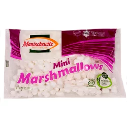 Manischewitz Mini White Marshmallows