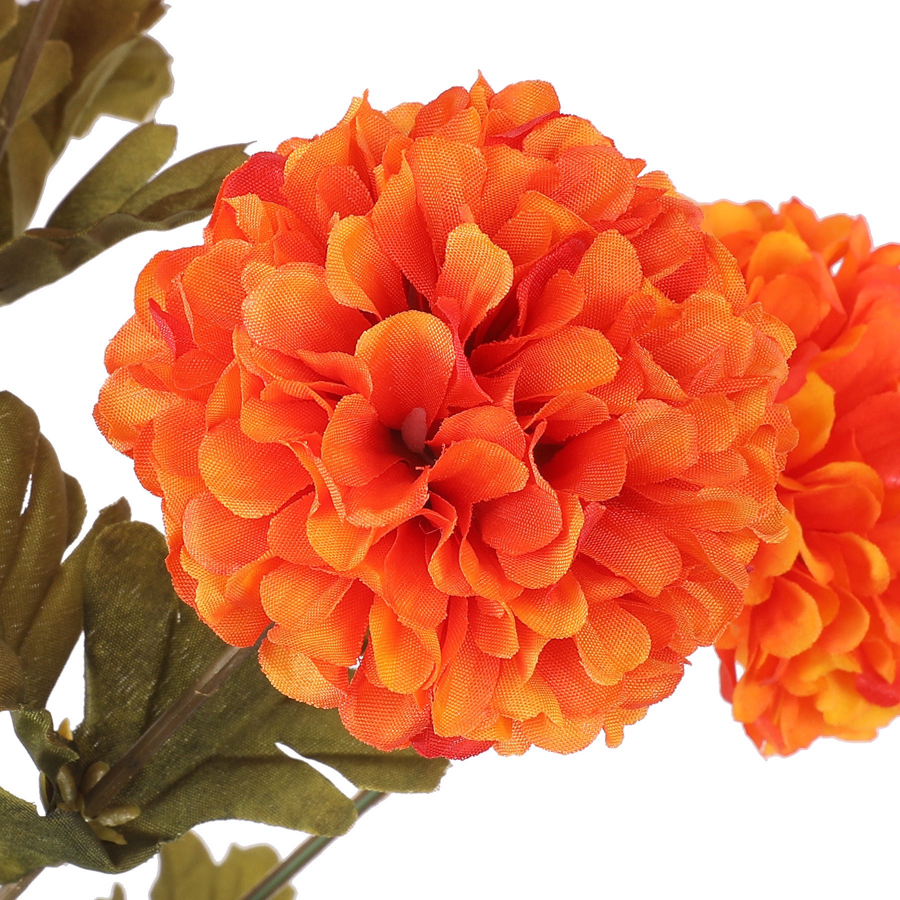 slide 2 of 2, 17" Basic Mum Bush By Ashland, 8 in x 7 in x 17 in