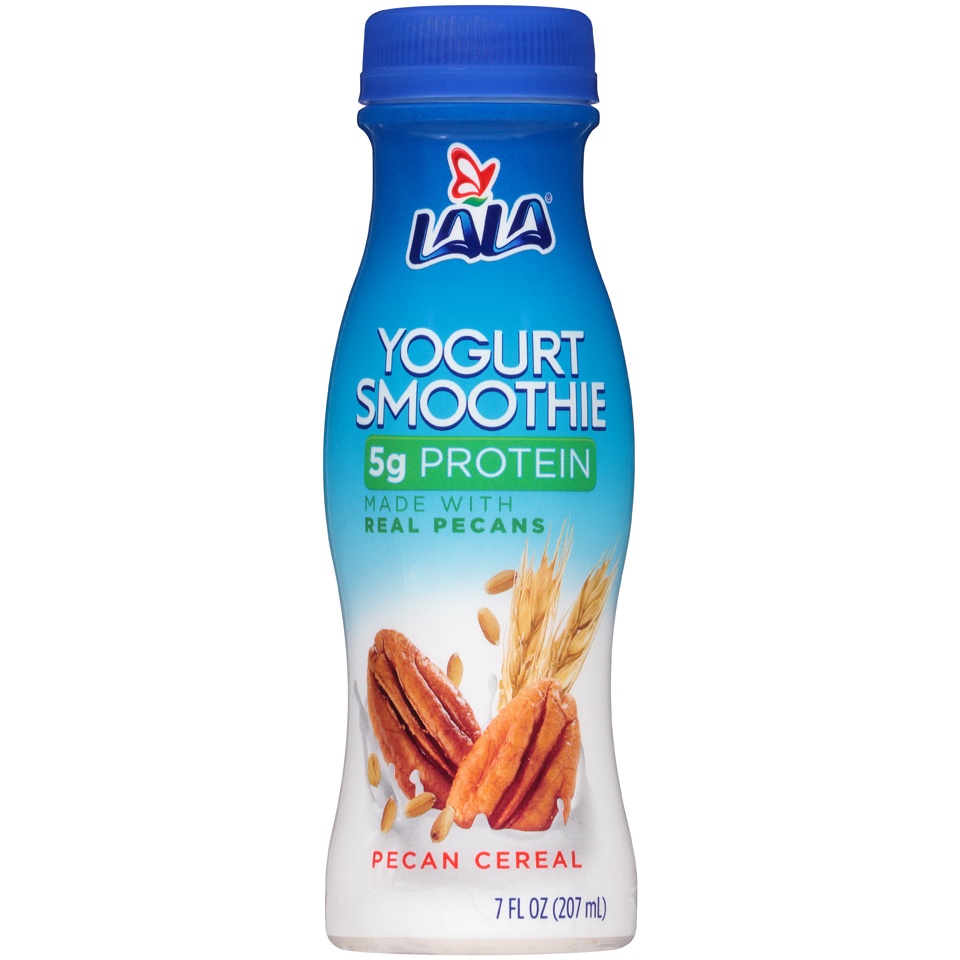 slide 1 of 1, LALA Yogurt Smoothie 7 oz, 7 oz