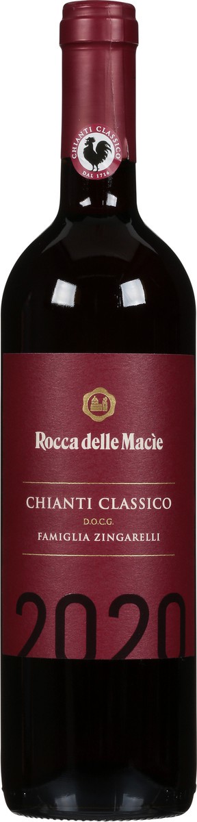 slide 5 of 7, Rocca Delle Macie Chianti Classico, 750 ml