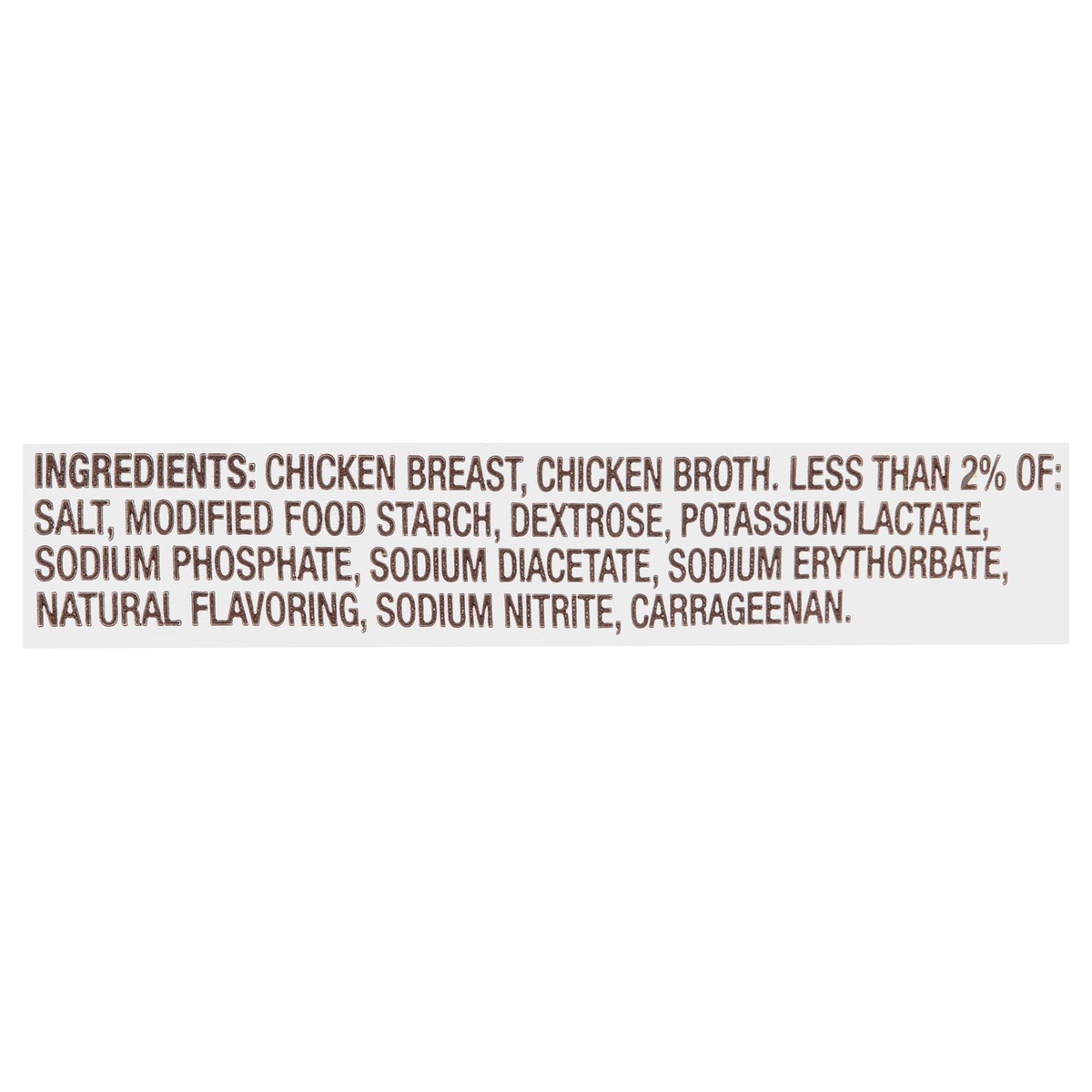 slide 2 of 6, Buddig Premium Deli Rotisserie Flavored Chicken Breast 8 oz. ZIP-PAK, 8 oz