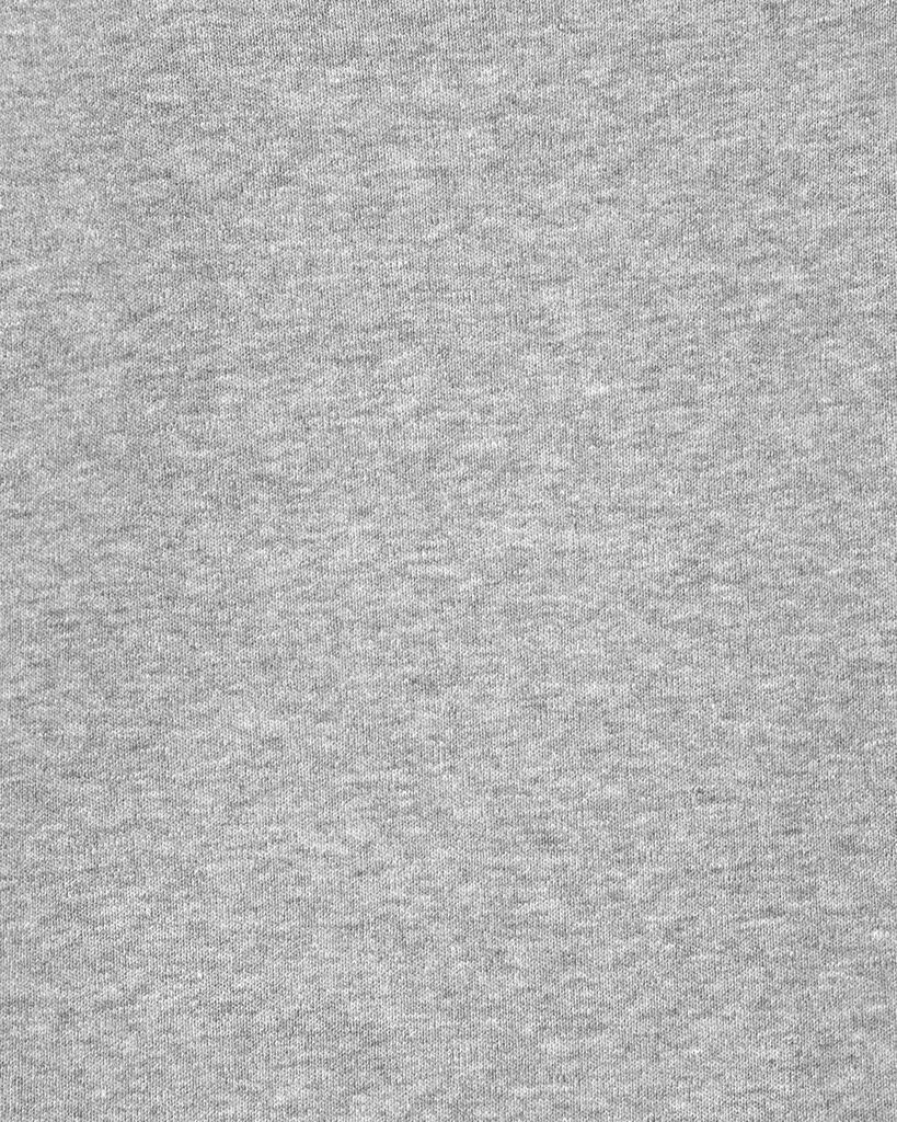 slide 2 of 2, Carter's Carters Turtleneck Bodysuit Gray 12M, 1 ct