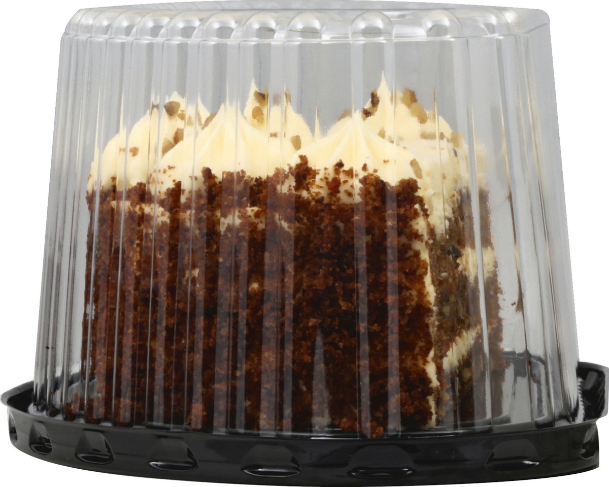 slide 3 of 4, Harris Teeter Fresh Foods Market Cake - Gourmet Carrot, 1 ct