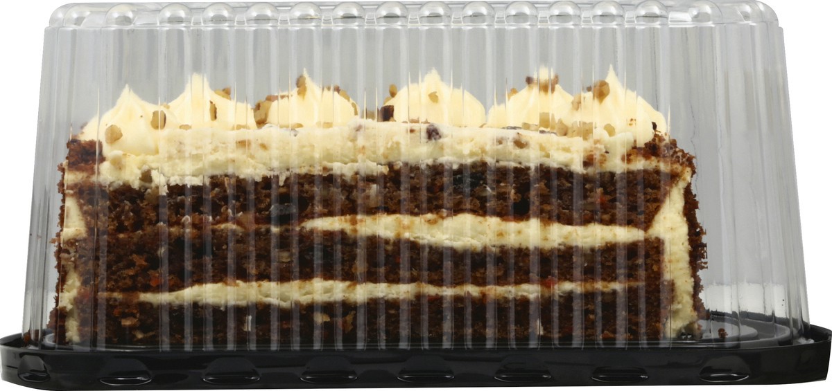 slide 4 of 4, Harris Teeter Fresh Foods Market Cake - Gourmet Carrot, 1 ct