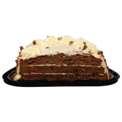 Harris Teeter Fresh Foods Market Cake - Gourmet Carrot