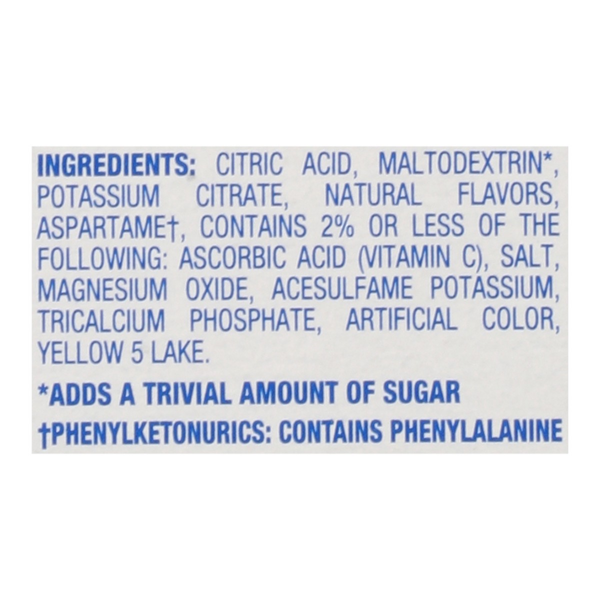 slide 4 of 12, Wyler's Light Low Calorie Lemonade Drink Mix - 3.09 oz, 3.09 oz