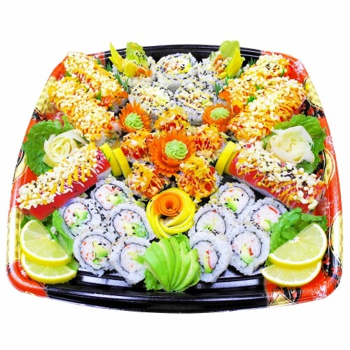 slide 1 of 1, AFC Hybrid Yon Tray, 1 ct