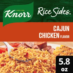 Knorr Rice Sides Cajun Chicken Flavor Rice & Pasta Blend 5.8 oz