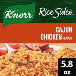 Knorr Rice Sides Cajun Chicken Flavor Rice & Pasta Blend 5.8 oz