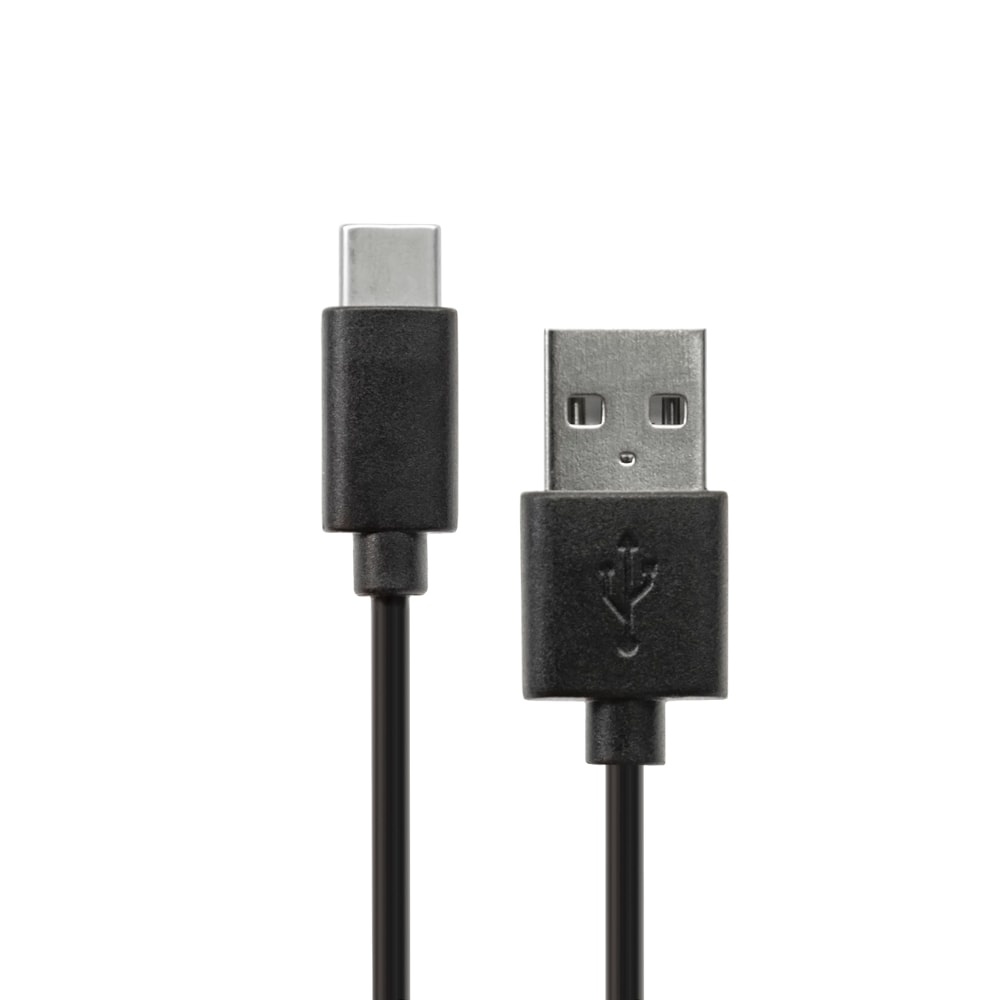 slide 1 of 1, Cellcandy Type C Cable - Black, 1 ct