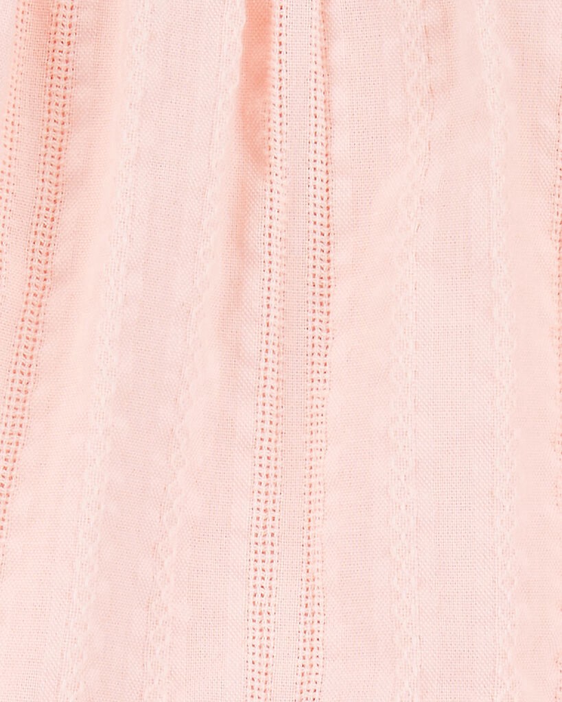 slide 3 of 3, Carter's Toddler Tiered Skort - Pink Pink 5T, 1 ct