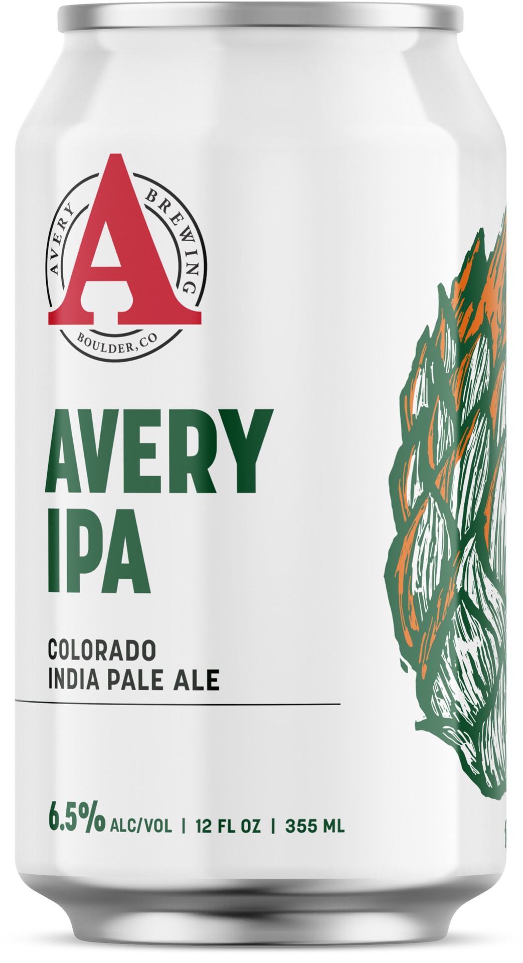slide 5 of 10, Avery Brewing IPA - 12 Pack 12 fl oz Cans, 12 ct