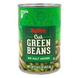 Hy-vee Cut Green Beans