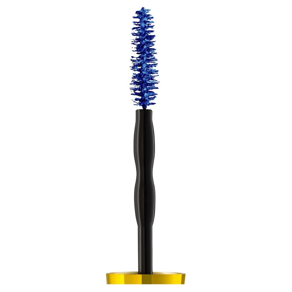 slide 2 of 4, Maybelline Volum' Express Colossal BIG Shot Mascara Boomin' in Blue, 0.33 fl oz