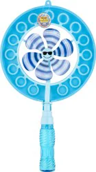 Super Miracle Bubbles Pinwheel Wand - 1 ea