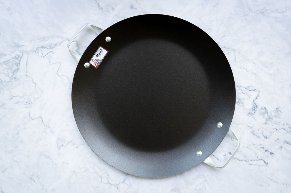 slide 1 of 1, Cusina Maya Comal 12", 12 in