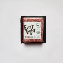 First Light 100% Grass Fed Wagyu Ground Beef, 16 oz