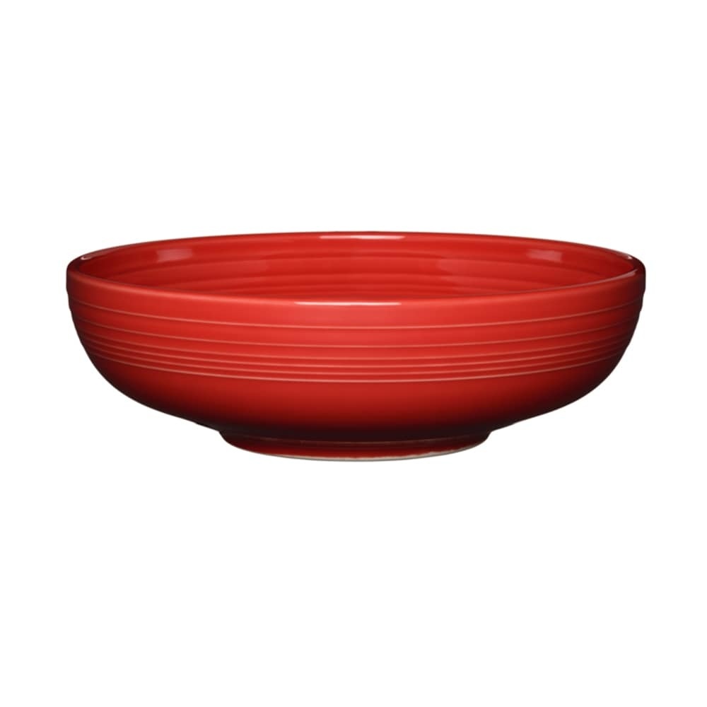 slide 1 of 1, Fiesta Extra-Large Bistro Bowl - Scarlet, 1 ct