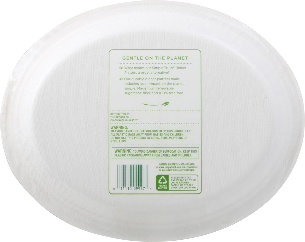 slide 8 of 9, Simple Truth Dinner Platters, 20 ct