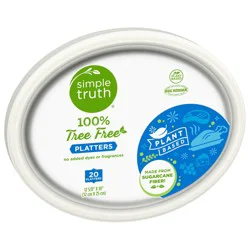 Simple Truth Dinner Platters
