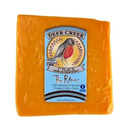 Deercreek Deer Creek The Robin Colby Cheese