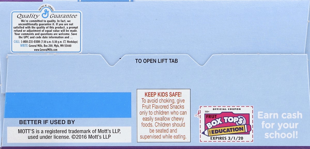 slide 5 of 6, Mott's Medleys Assorted Fruit Flavored Snacks, 24 ct; 0.8 oz