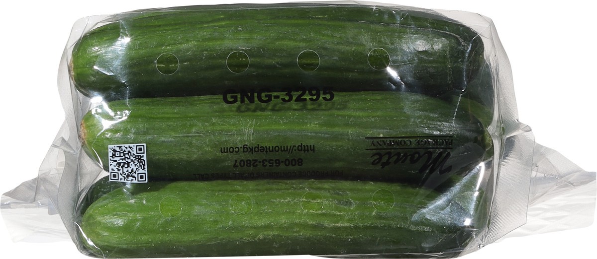 slide 5 of 13, First Street Persian Cucumbers, 2 lb