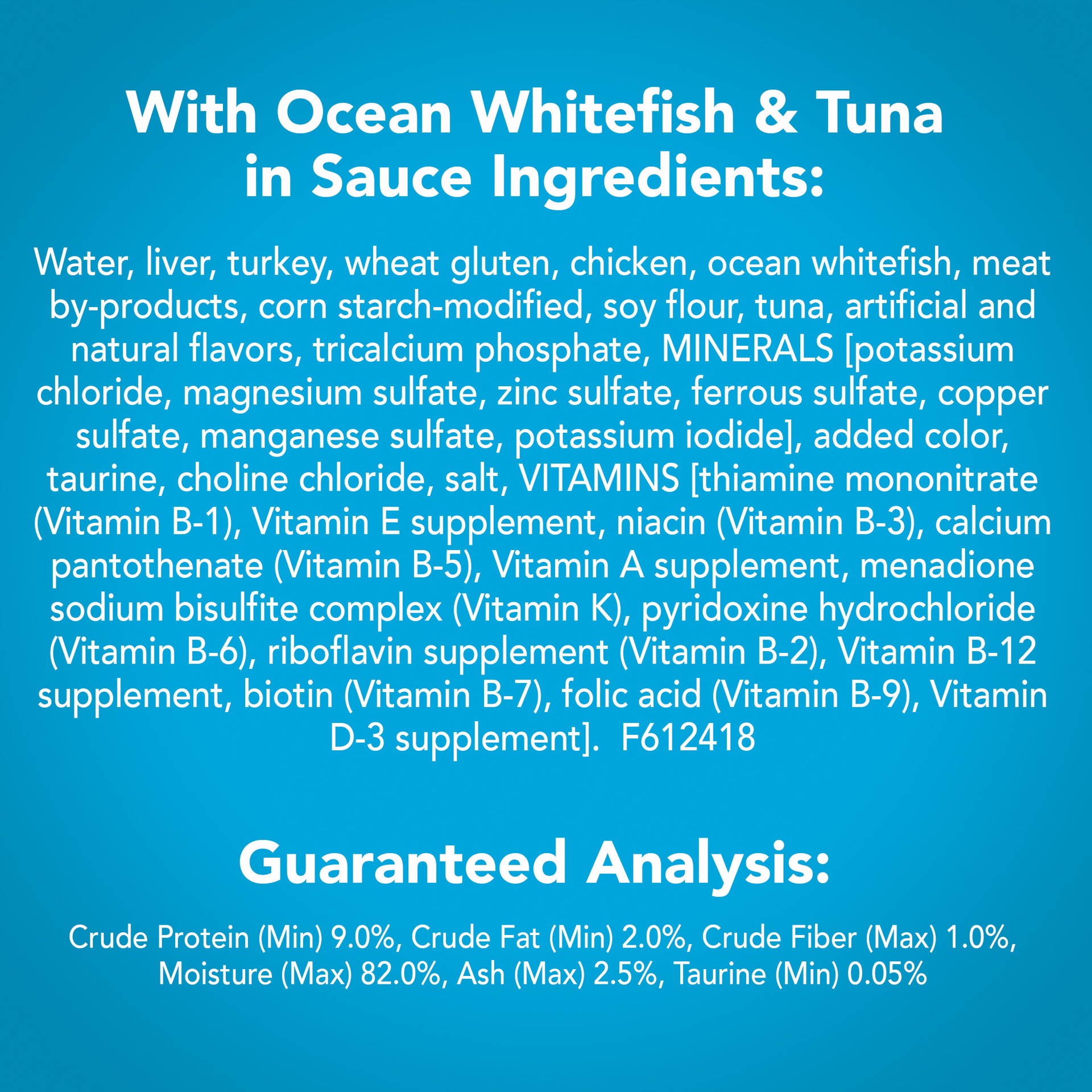 slide 3 of 7, Friskies Purina Friskies Wet Cat Food, Shreds With Ocean Whitefish & Tuna in Sauce, 5.5 oz