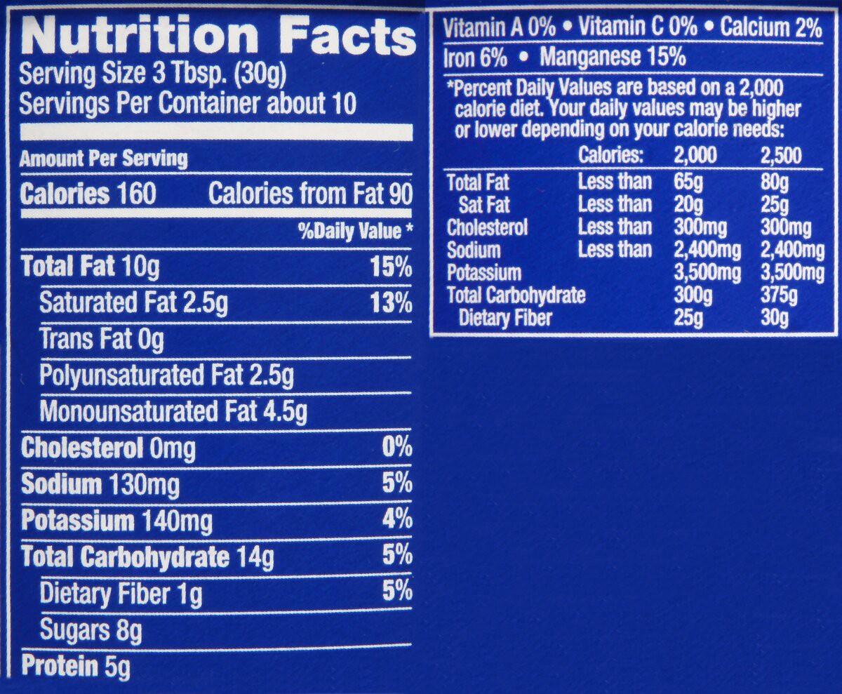 slide 6 of 7, Planters Seasonal Dessert Mix Brittle Nut Medley, 10.25 oz Canister, 10.25 oz