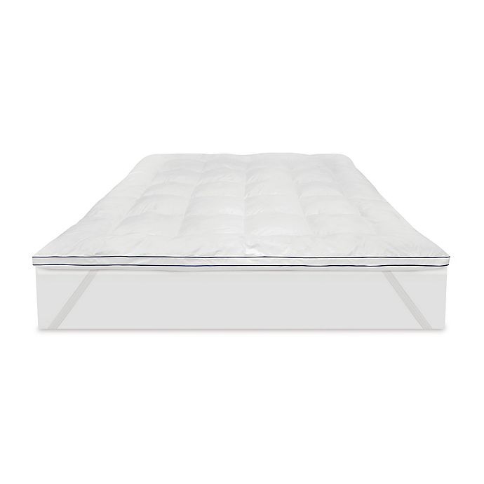 slide 1 of 4, Therapedic Polar Nights 2 Cooling Down Alternative Twin XL Fiberbed'', 1 ct