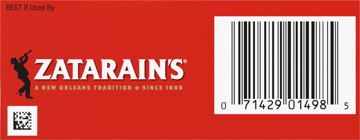 slide 7 of 12, Zatarain's Rice Mix - Taco, 6.9 oz, 6.9 oz