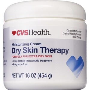 slide 1 of 1, CVS Health Dry Skin Therapy Original Moisturizing Creme, 16 oz