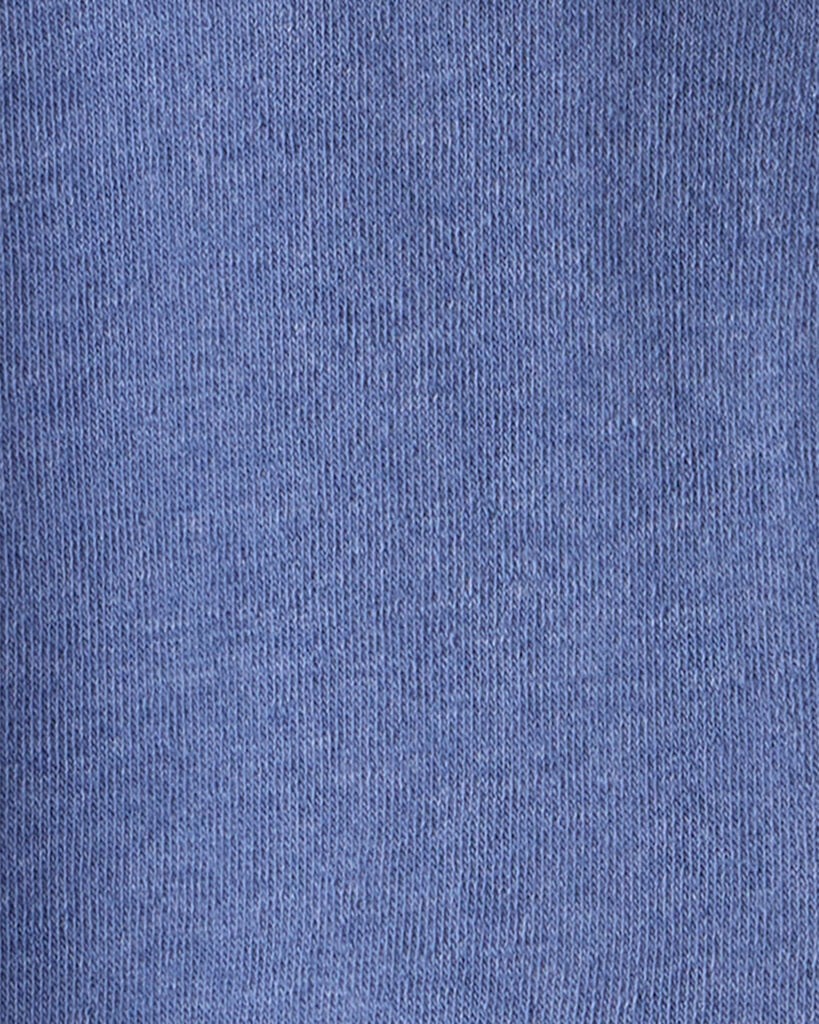 slide 2 of 2, Oshkosh Girls Long-Sleeve Hooded Zip-Up Jacket - Blue Blue 12, 1 ct