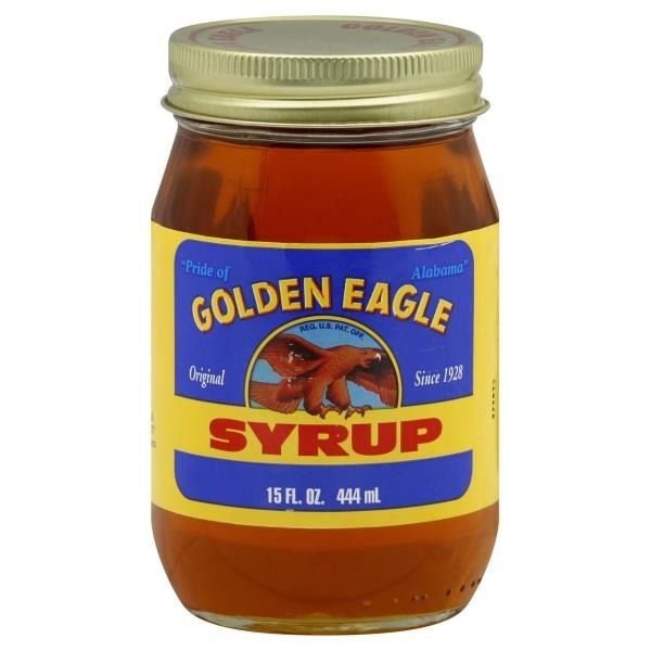 slide 1 of 1, Golden Eagle Original Syrup, 15 fl oz