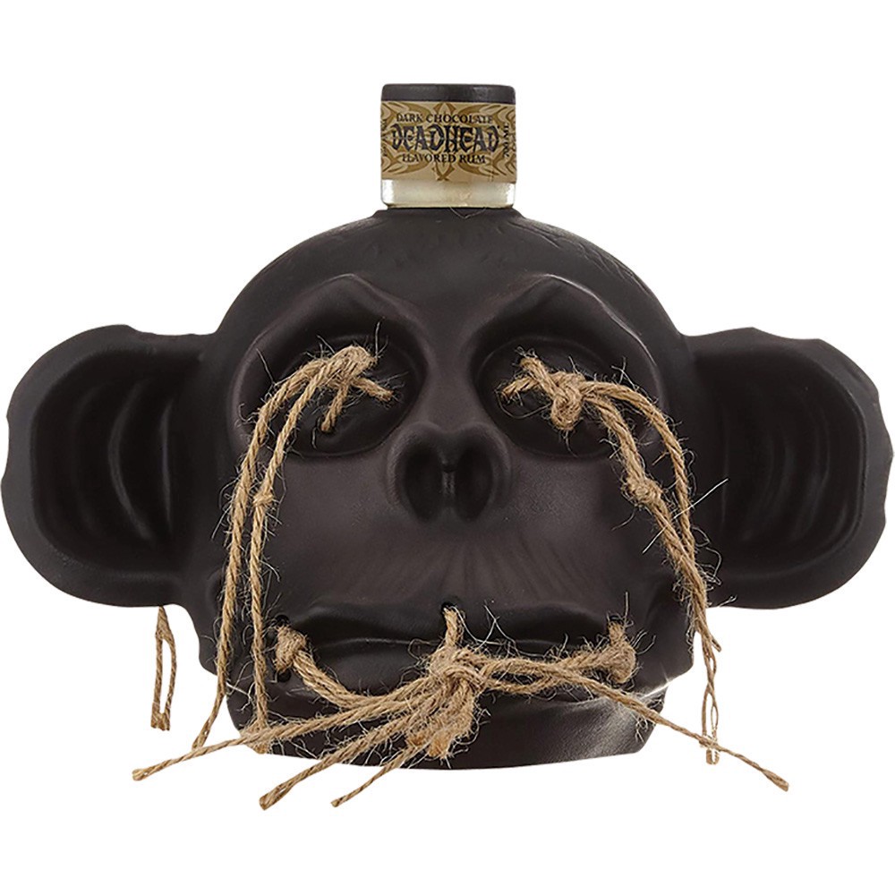 slide 1 of 1, Deadhead Dark Chocolate Rum, 750 ml