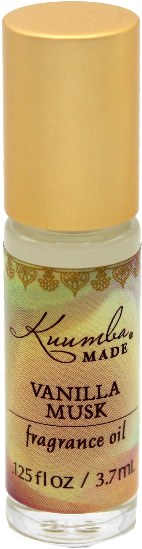 slide 1 of 1, Kuumba Made Vanilla Musk Fragrance Oil, 0.13 oz