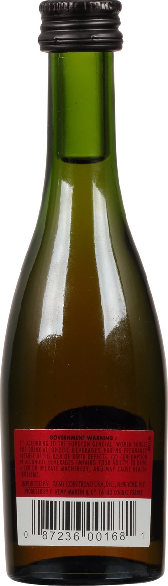 slide 9 of 9, Remy Martin Cognac, Fine Champagne, VSOP, 50 ml