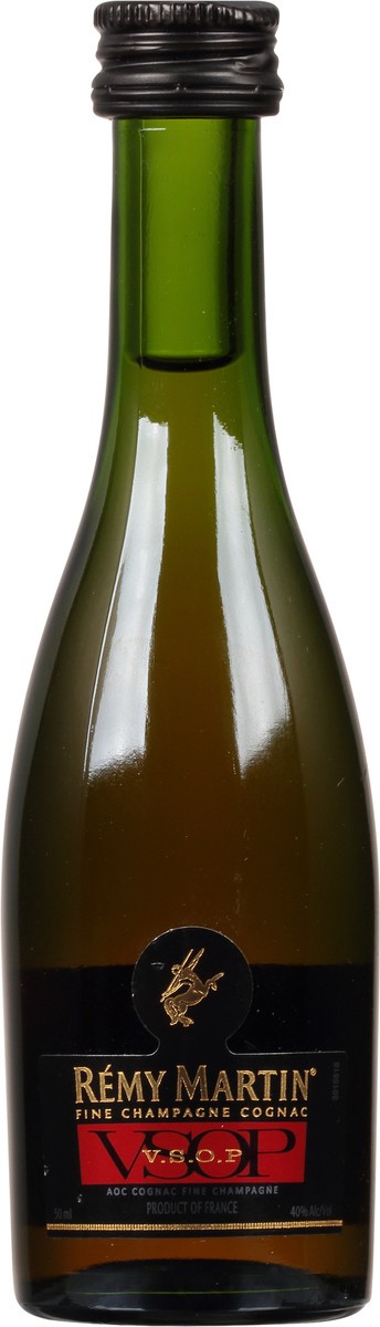 slide 3 of 9, Remy Martin Cognac, Fine Champagne, VSOP, 50 ml