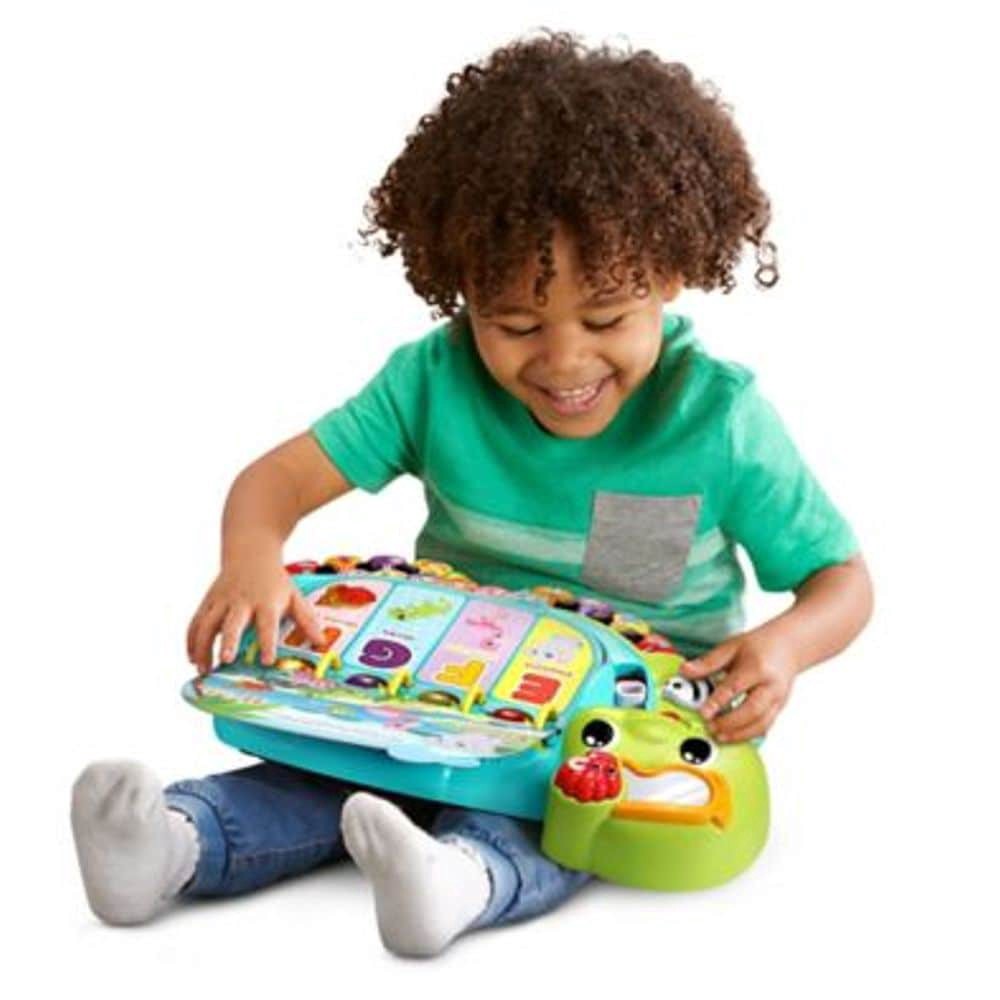 slide 2 of 3, Vtech® Touch And Teach Sea Turtle, 1 ct