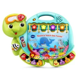Vtech® Touch And Teach Sea Turtle