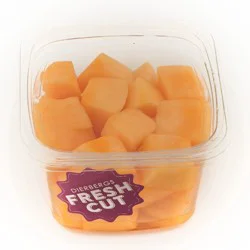Salad Bar Cantaloupe Cup