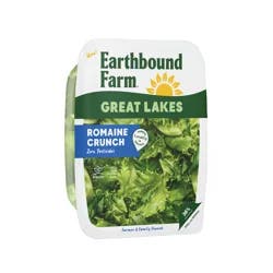 Earthbound Farm Greenhouse Romaine Crunch 4 oz