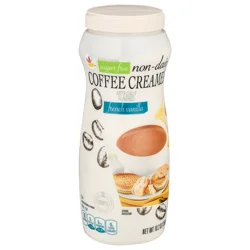 Giant Coffee Creamer French Vanilla Non-Dairy Sugar Free