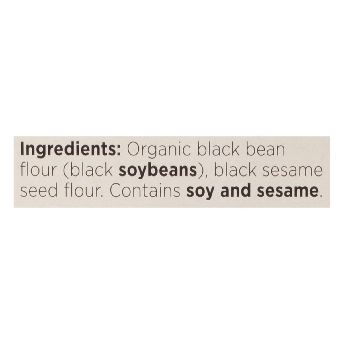 slide 7 of 13, Explore Cuisine Organic Black Bean & Sesame Fettuccine 8 oz, 8 oz