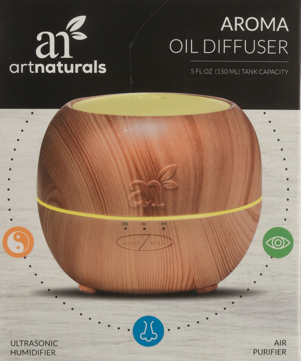 slide 7 of 12, artnaturals Aroma Oil Diffuser 1 ea, 1 ct